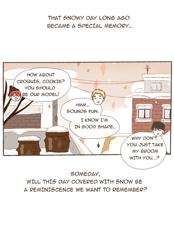 Studio Salty Chapter 13 page 17 - Chapter 13: Ep. 13 - A Memory of Someday
