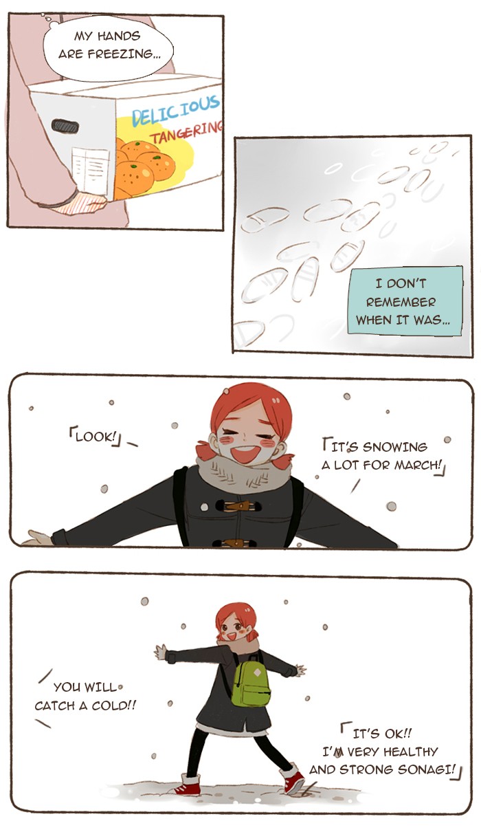 Studio Salty Chapter 13 page 2 - Chapter 13: Ep. 13 - A Memory of Someday