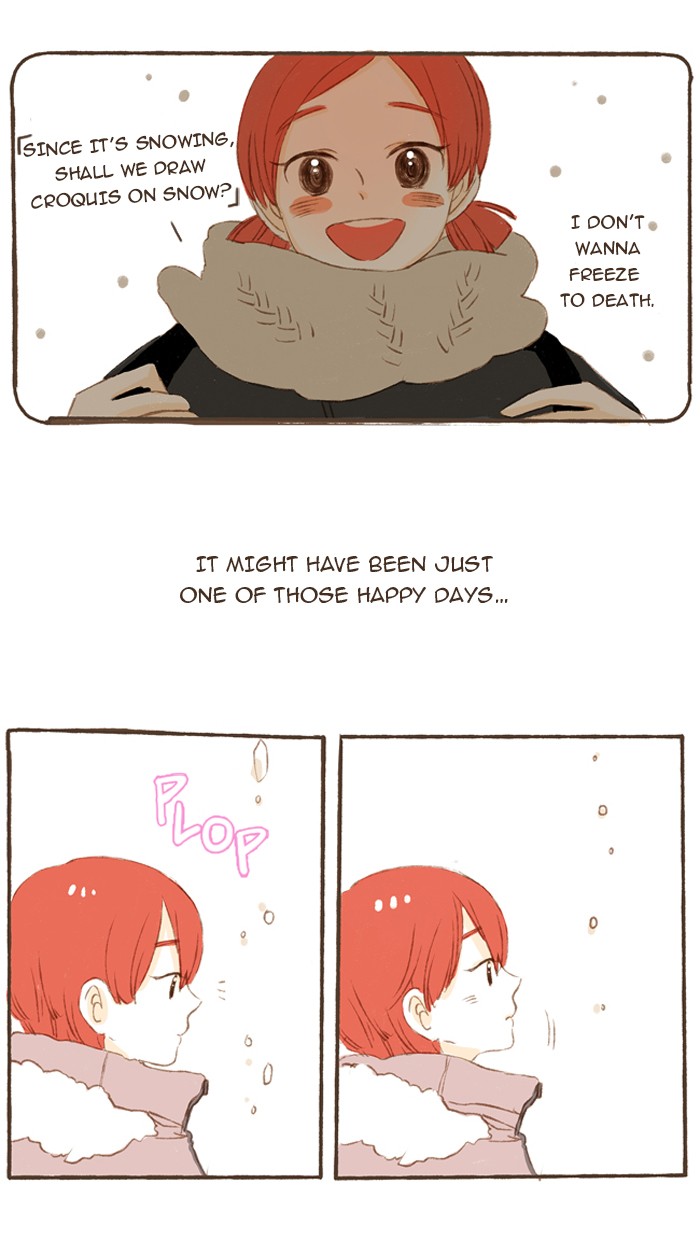 Studio Salty Chapter 13 page 3 - Chapter 13: Ep. 13 - A Memory of Someday
