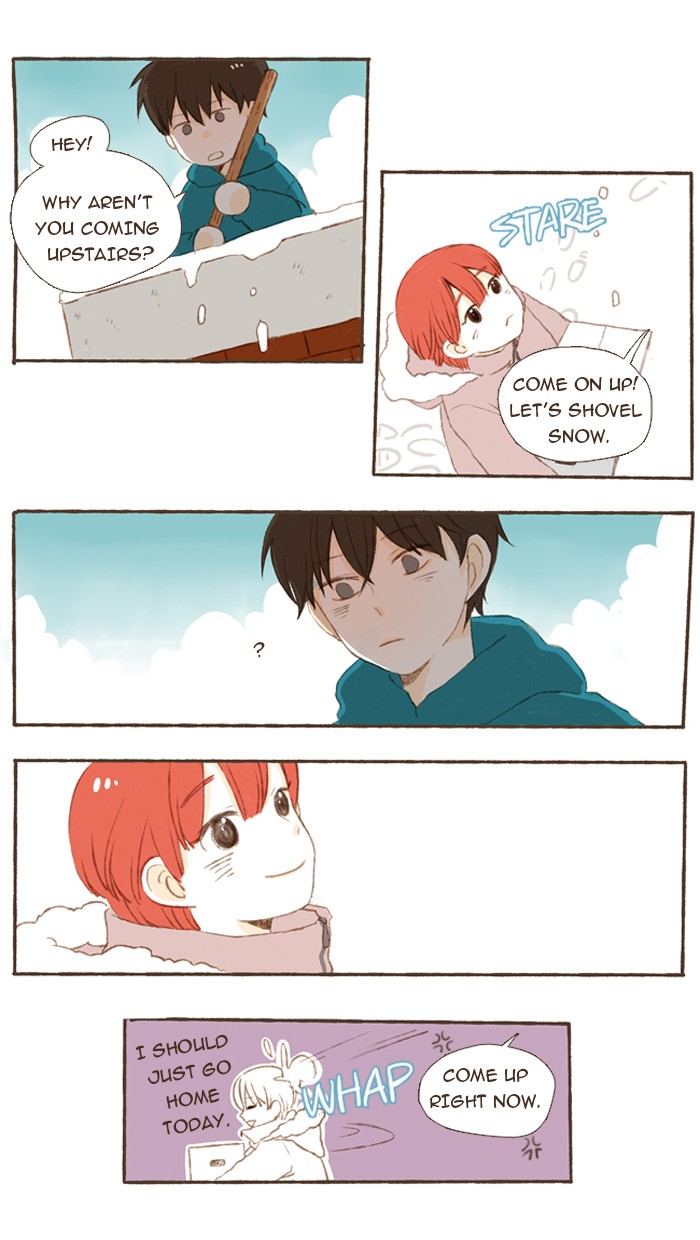 Studio Salty Chapter 13 page 4 - Chapter 13: Ep. 13 - A Memory of Someday