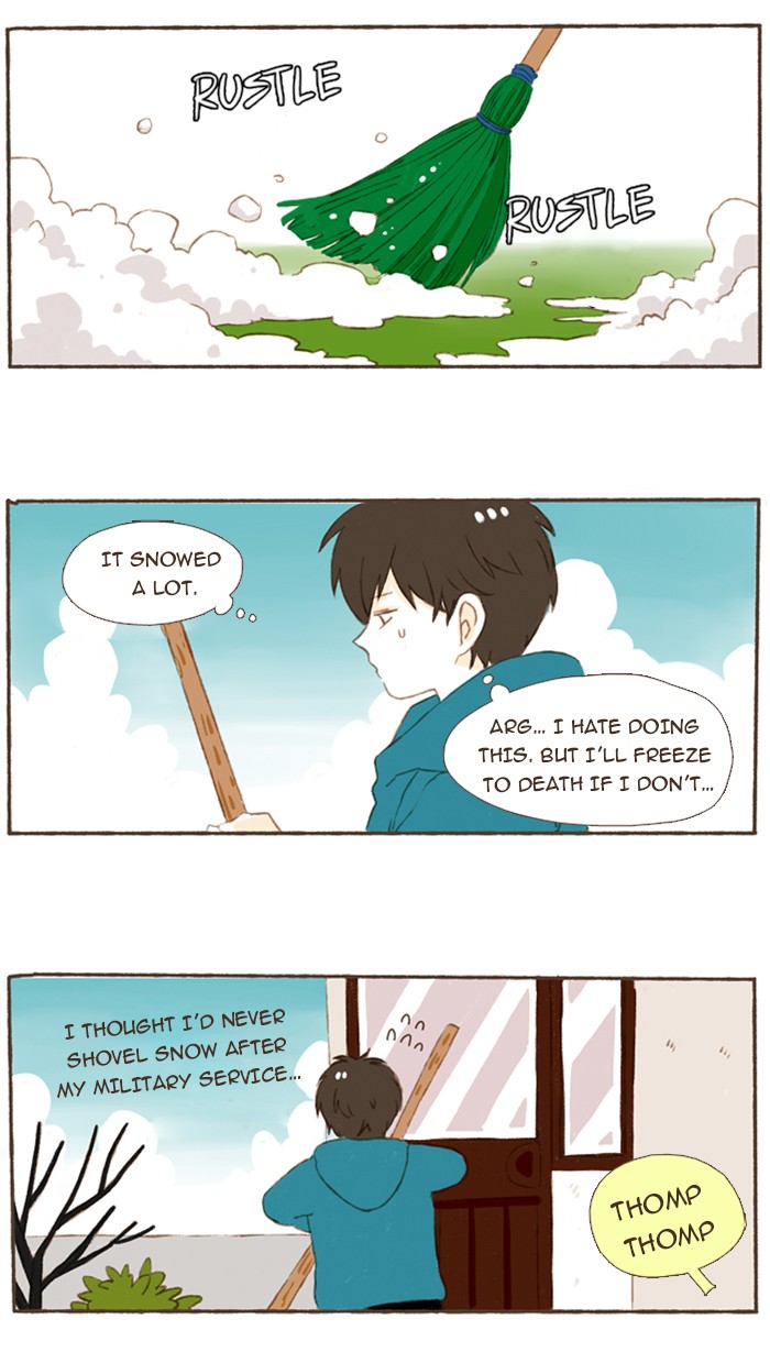 Studio Salty Chapter 13 page 6 - Chapter 13: Ep. 13 - A Memory of Someday