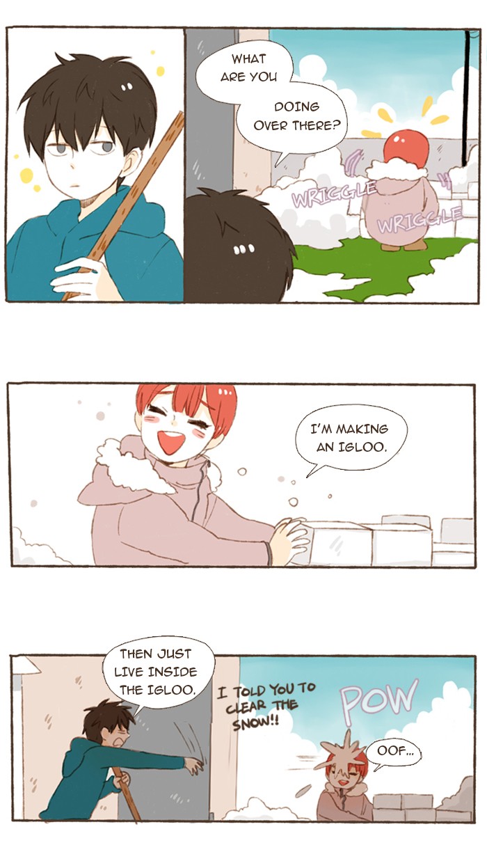 Studio Salty Chapter 13 page 7 - Chapter 13: Ep. 13 - A Memory of Someday