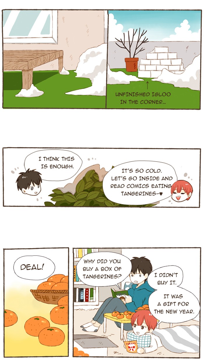 Studio Salty Chapter 13 page 8 - Chapter 13: Ep. 13 - A Memory of Someday