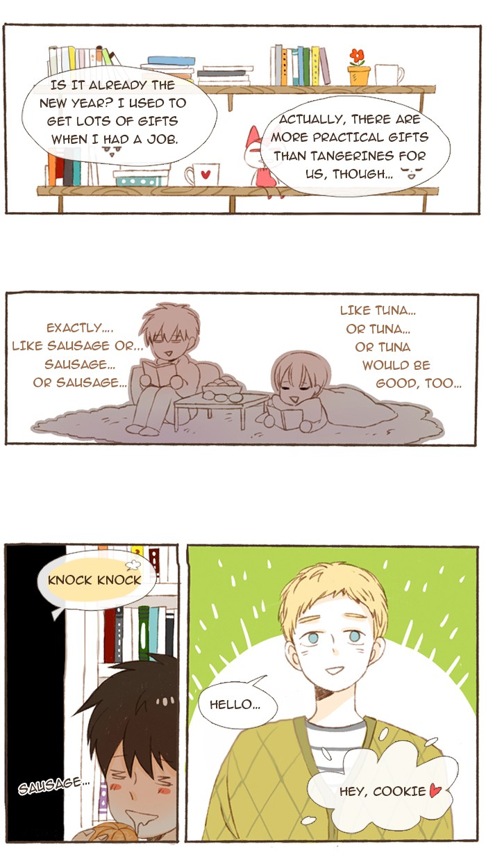 Studio Salty Chapter 13 page 9 - Chapter 13: Ep. 13 - A Memory of Someday