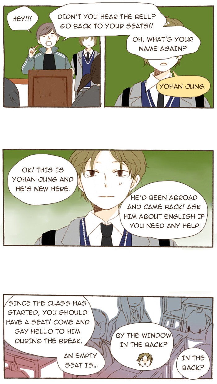 Studio Salty Chapter 14 page 10 - Chapter 14: Ep. 14 - 2 Years Ago, the Spring of Sophomore Year