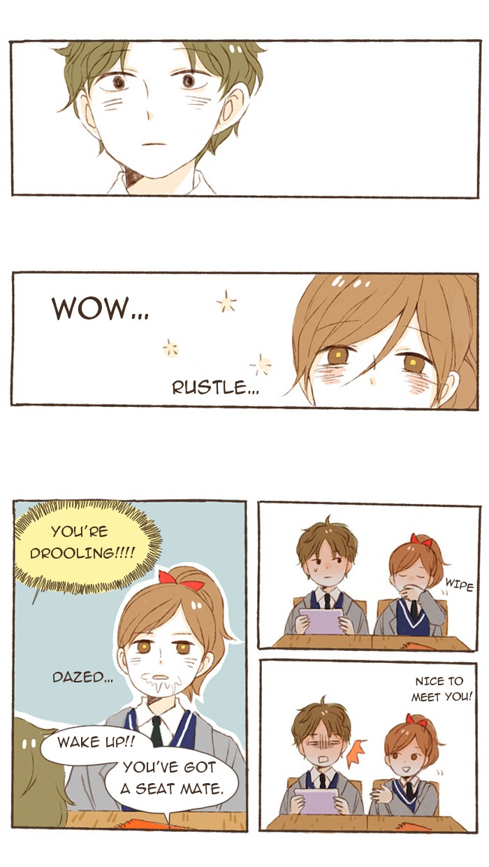 Studio Salty Chapter 14 page 12 - Chapter 14: Ep. 14 - 2 Years Ago, the Spring of Sophomore Year