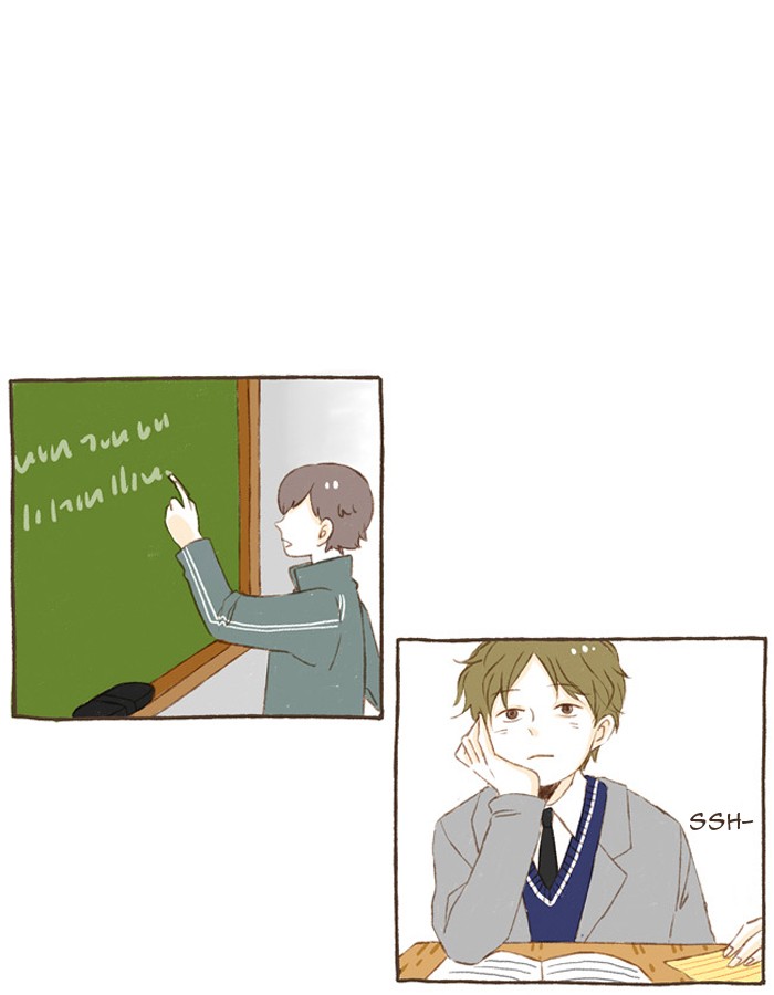 Studio Salty Chapter 14 page 13 - Chapter 14: Ep. 14 - 2 Years Ago, the Spring of Sophomore Year