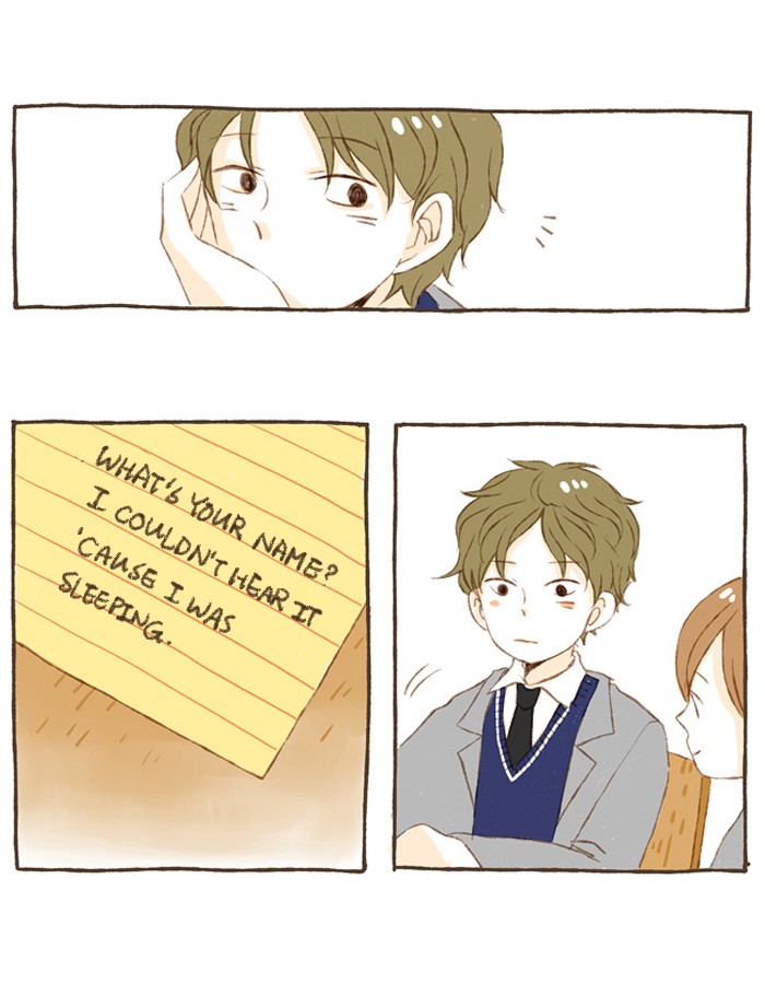 Studio Salty Chapter 14 page 14 - Chapter 14: Ep. 14 - 2 Years Ago, the Spring of Sophomore Year