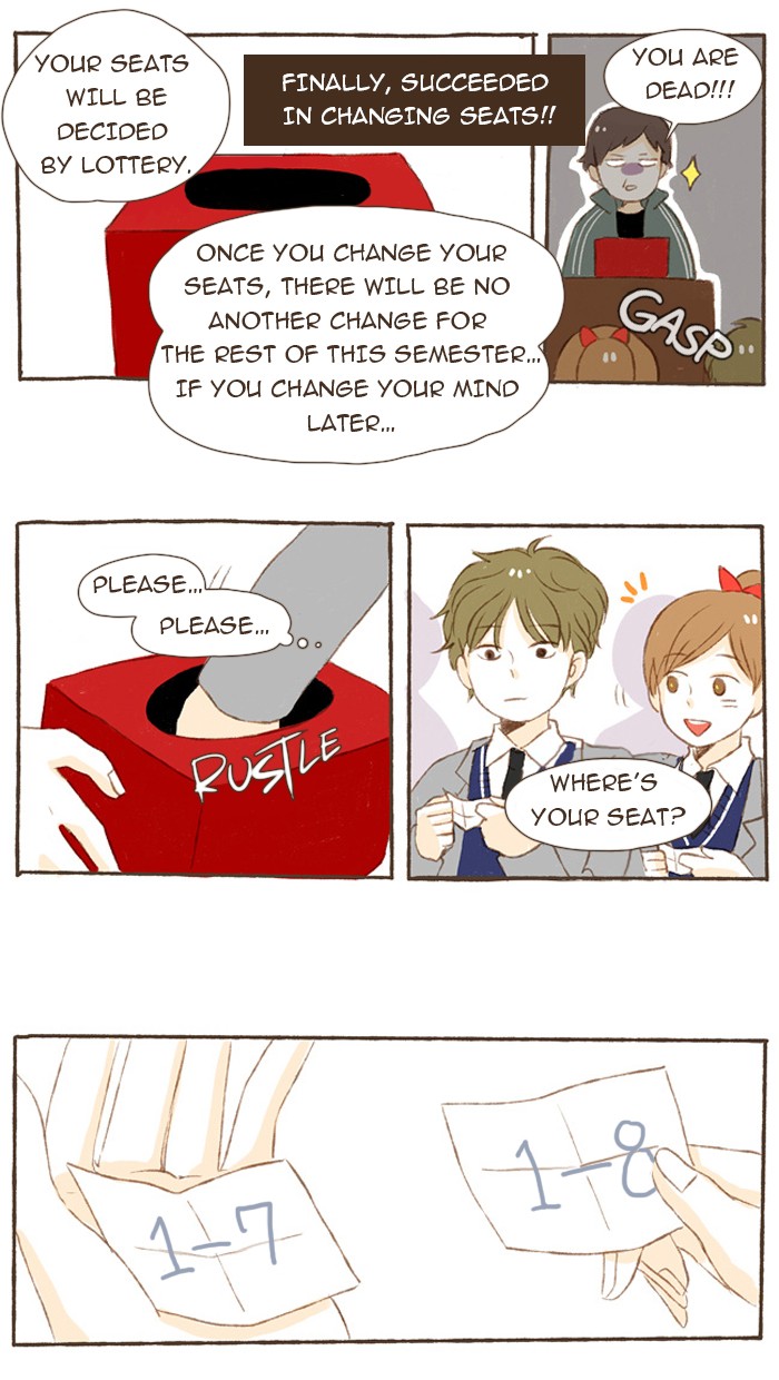 Studio Salty Chapter 14 page 19 - Chapter 14: Ep. 14 - 2 Years Ago, the Spring of Sophomore Year