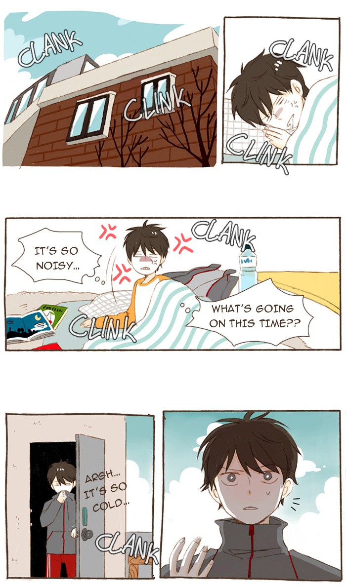 Studio Salty Chapter 14 page 2 - Chapter 14: Ep. 14 - 2 Years Ago, the Spring of Sophomore Year