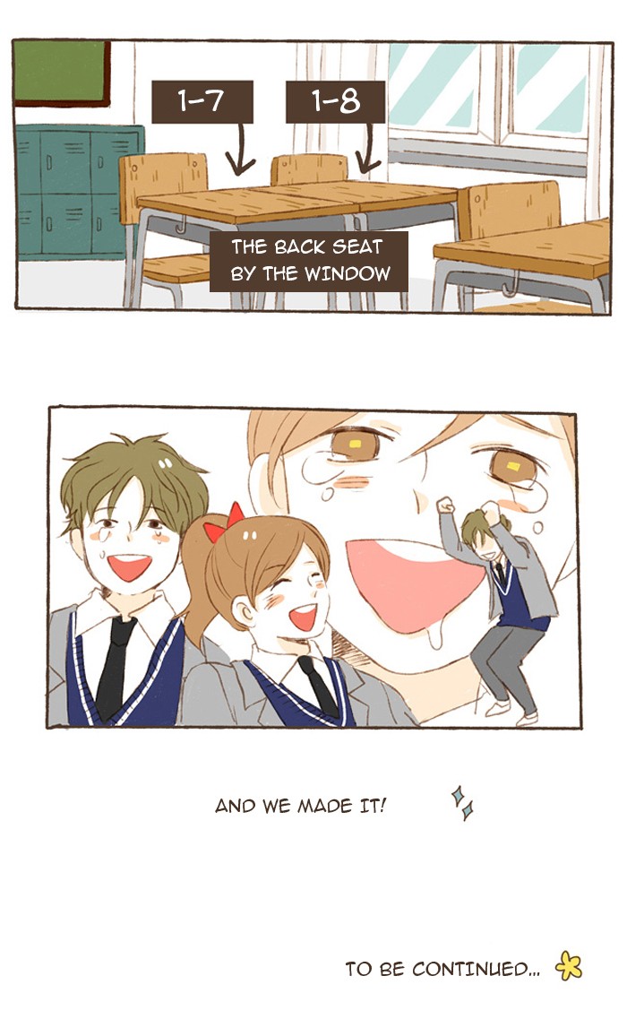Studio Salty Chapter 14 page 20 - Chapter 14: Ep. 14 - 2 Years Ago, the Spring of Sophomore Year