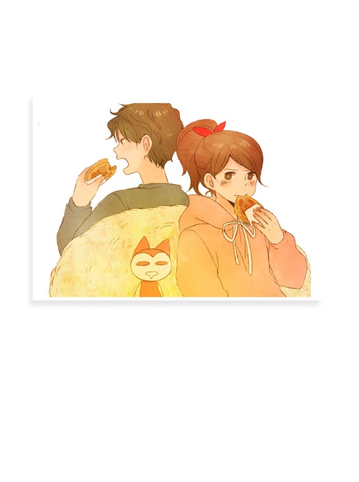 Studio Salty Chapter 14 page 21 - Chapter 14: Ep. 14 - 2 Years Ago, the Spring of Sophomore Year