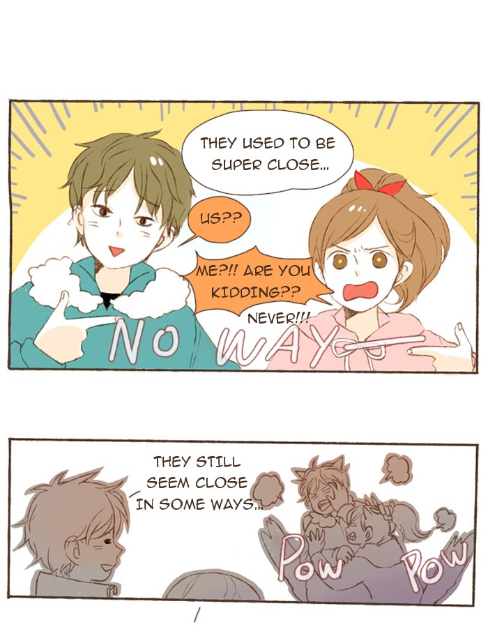 Studio Salty Chapter 14 page 8 - Chapter 14: Ep. 14 - 2 Years Ago, the Spring of Sophomore Year