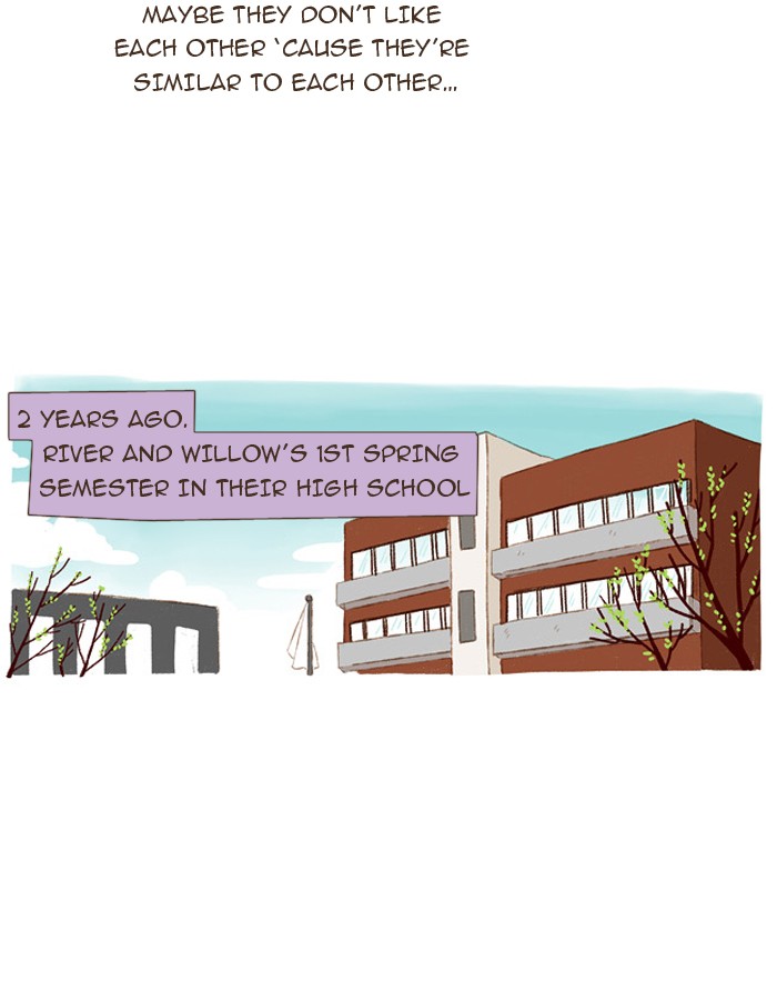 Studio Salty Chapter 14 page 9 - Chapter 14: Ep. 14 - 2 Years Ago, the Spring of Sophomore Year