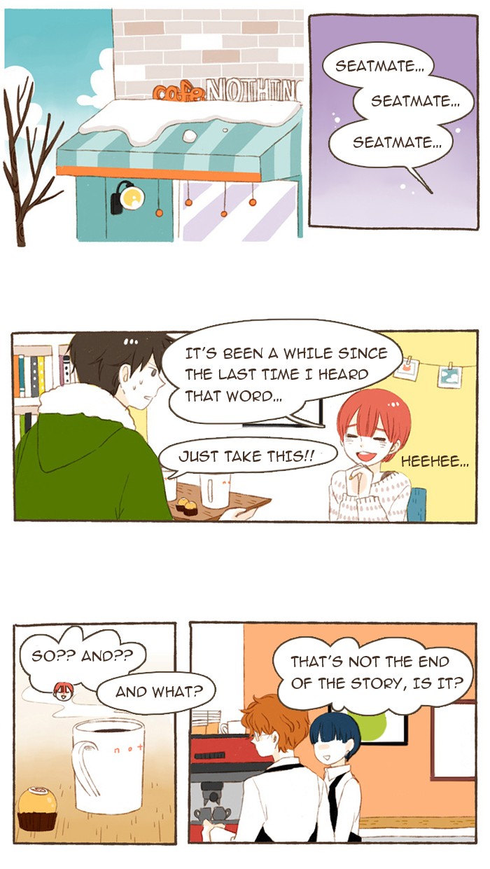Studio Salty Chapter 15 page 1 - Chapter 15: Ep. 15 - I Guess...