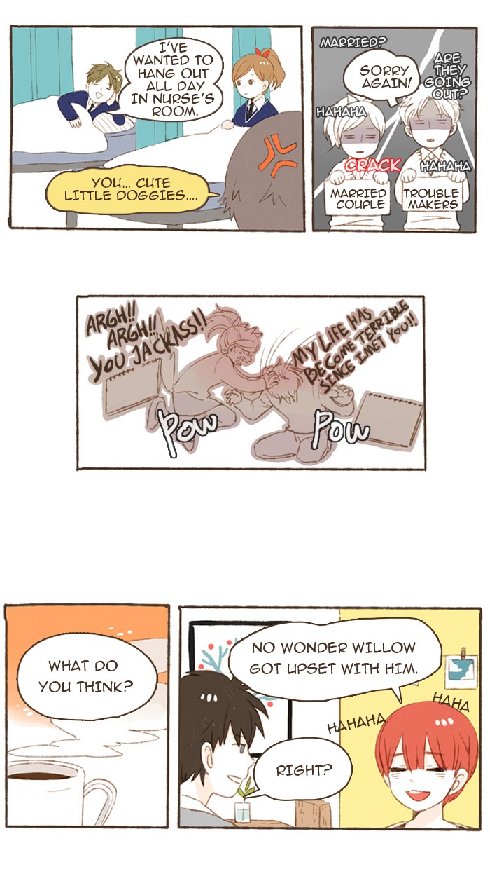 Studio Salty Chapter 15 page 12 - Chapter 15: Ep. 15 - I Guess...