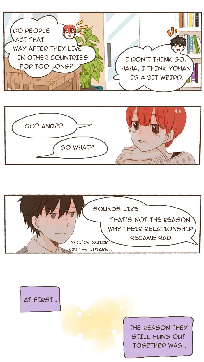 Studio Salty Chapter 15 page 13 - Chapter 15: Ep. 15 - I Guess...