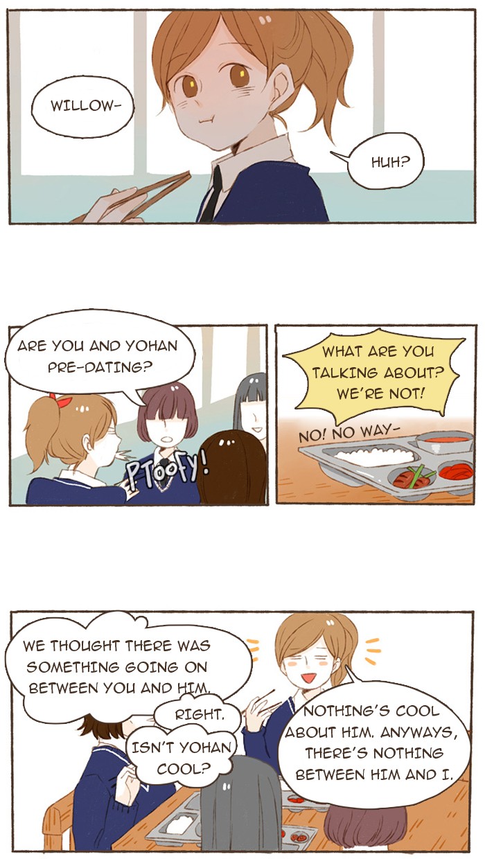 Studio Salty Chapter 15 page 14 - Chapter 15: Ep. 15 - I Guess...
