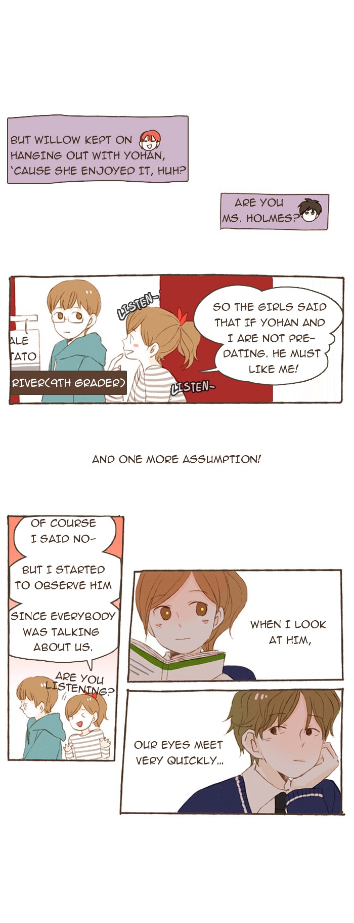 Studio Salty Chapter 15 page 15 - Chapter 15: Ep. 15 - I Guess...