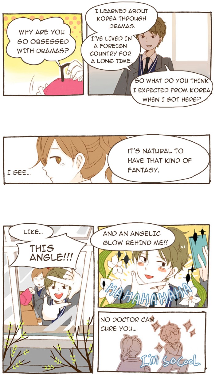 Studio Salty Chapter 15 page 5 - Chapter 15: Ep. 15 - I Guess...