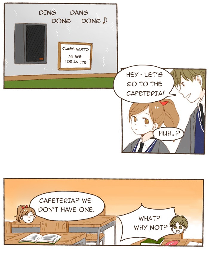 Studio Salty Chapter 15 page 6 - Chapter 15: Ep. 15 - I Guess...