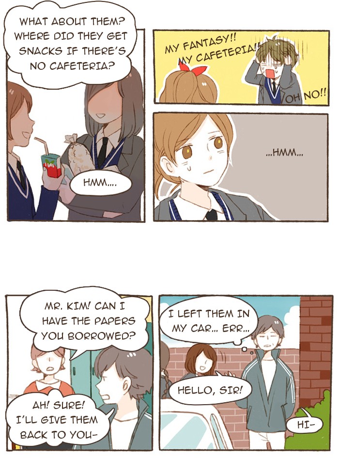 Studio Salty Chapter 15 page 7 - Chapter 15: Ep. 15 - I Guess...