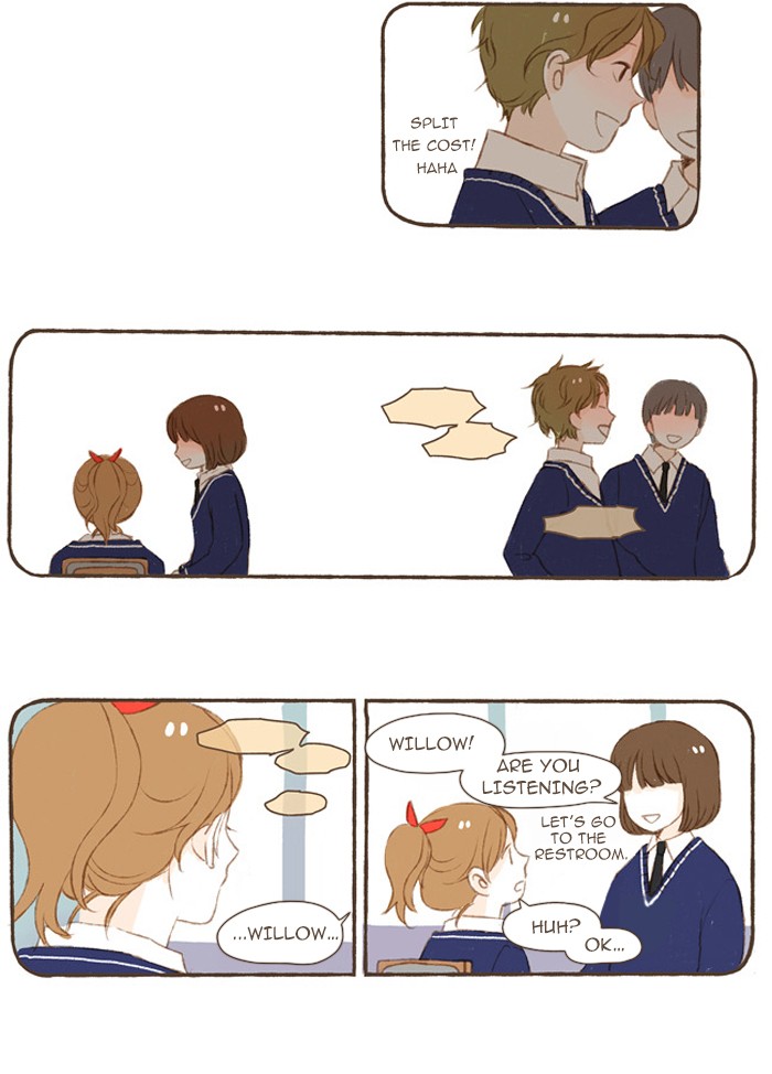 Studio Salty Chapter 16 page 11 - Chapter 16: Ep. 16 - Why Is That?