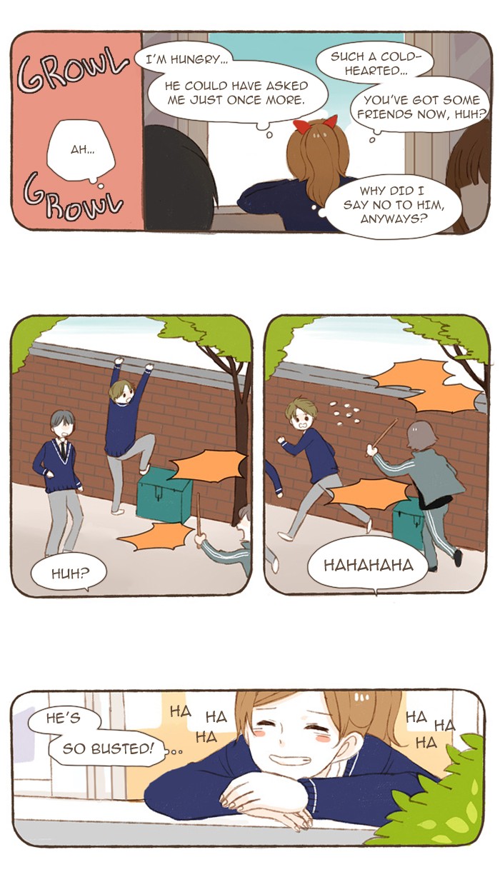 Studio Salty Chapter 16 page 13 - Chapter 16: Ep. 16 - Why Is That?