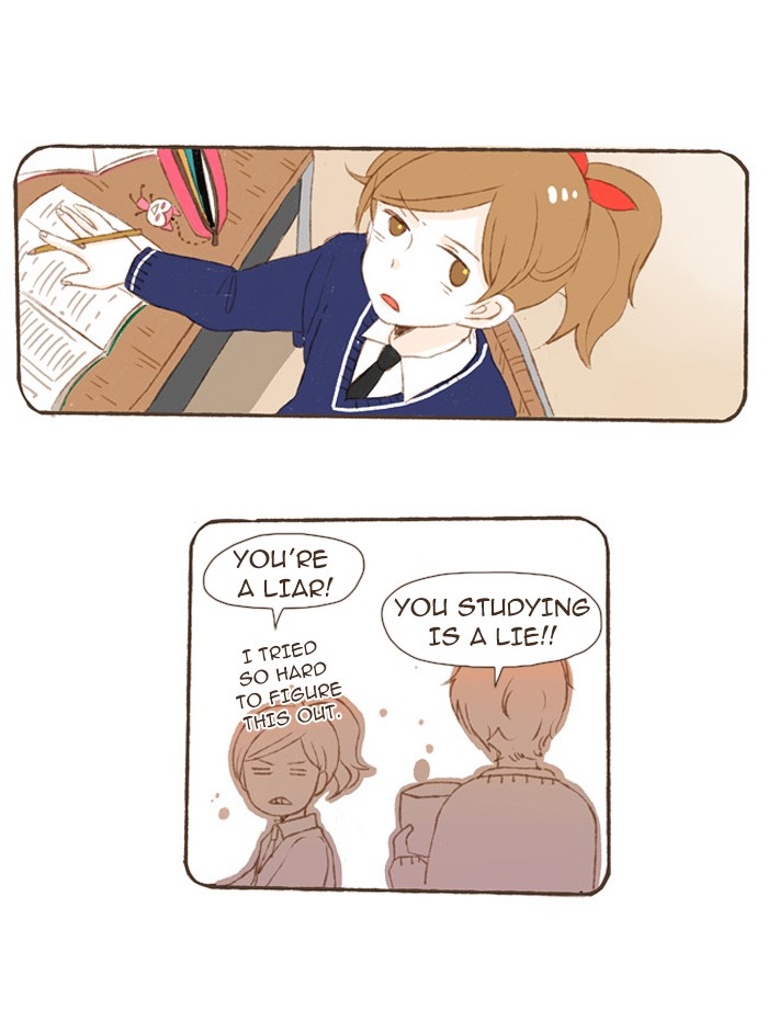Studio Salty Chapter 16 page 16 - Chapter 16: Ep. 16 - Why Is That?