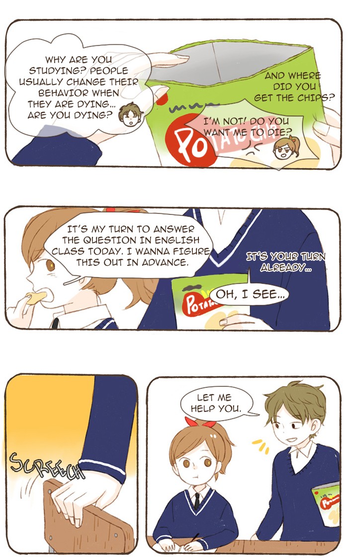 Studio Salty Chapter 16 page 17 - Chapter 16: Ep. 16 - Why Is That?
