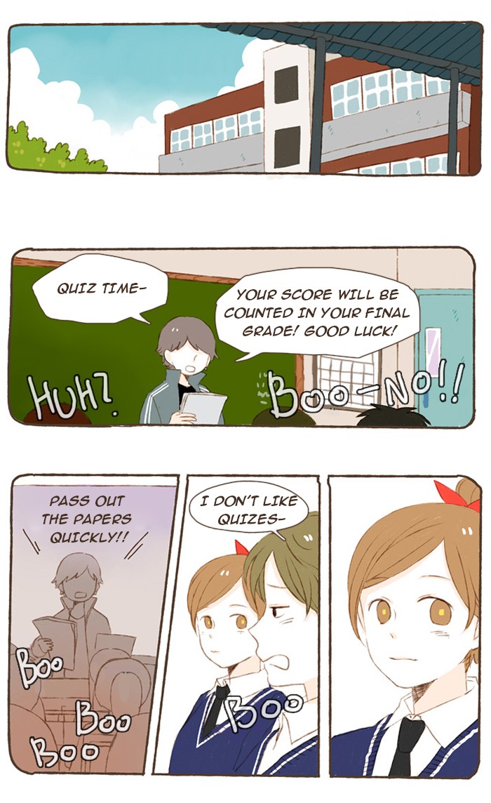 Studio Salty Chapter 16 page 2 - Chapter 16: Ep. 16 - Why Is That?