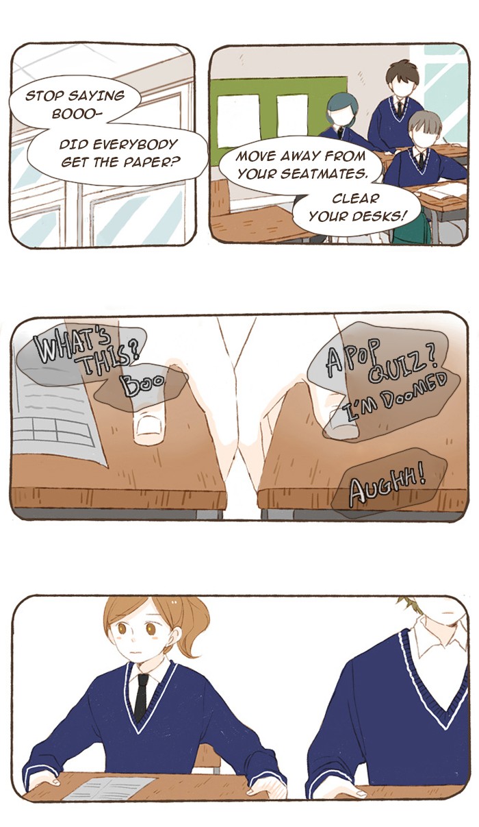 Studio Salty Chapter 16 page 3 - Chapter 16: Ep. 16 - Why Is That?