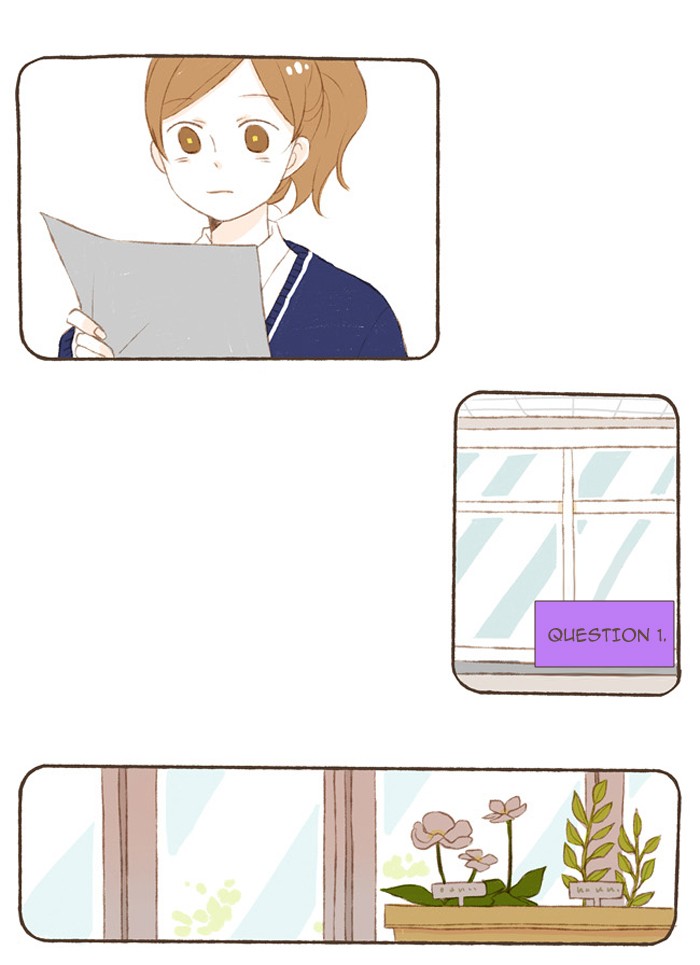 Studio Salty Chapter 16 page 4 - Chapter 16: Ep. 16 - Why Is That?