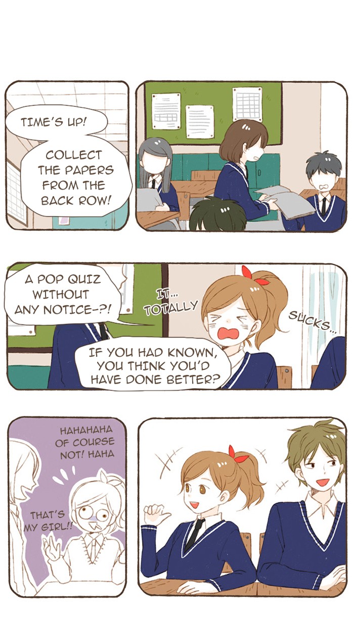 Studio Salty Chapter 16 page 7 - Chapter 16: Ep. 16 - Why Is That?