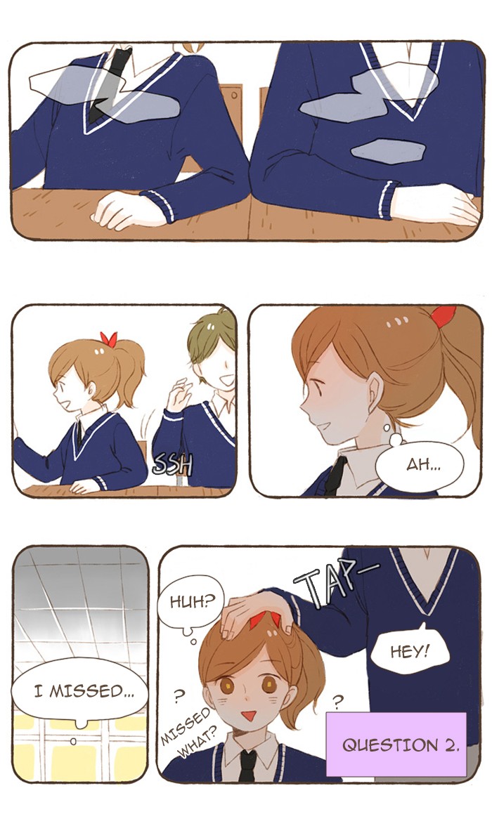 Studio Salty Chapter 16 page 8 - Chapter 16: Ep. 16 - Why Is That?