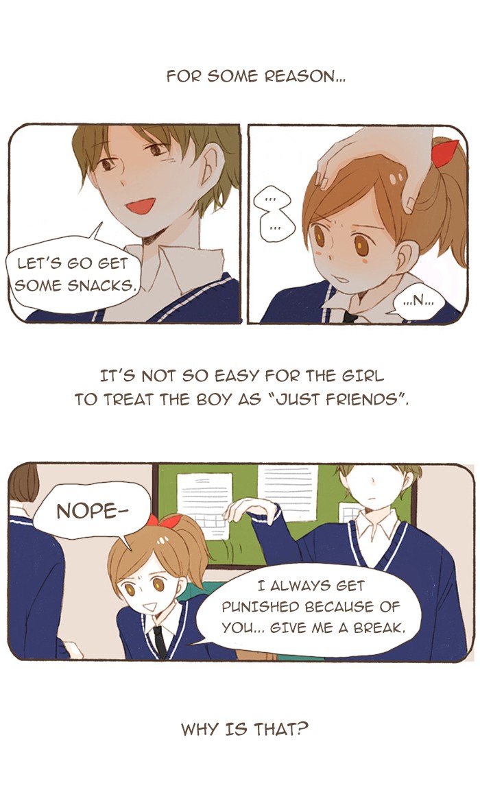 Studio Salty Chapter 16 page 9 - Chapter 16: Ep. 16 - Why Is That?