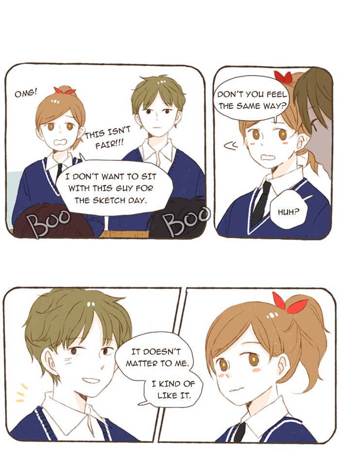 Studio Salty Chapter 17 page 10 - Chapter 17: Ep. 17 - It's Not Like I Couldn't Hear You
