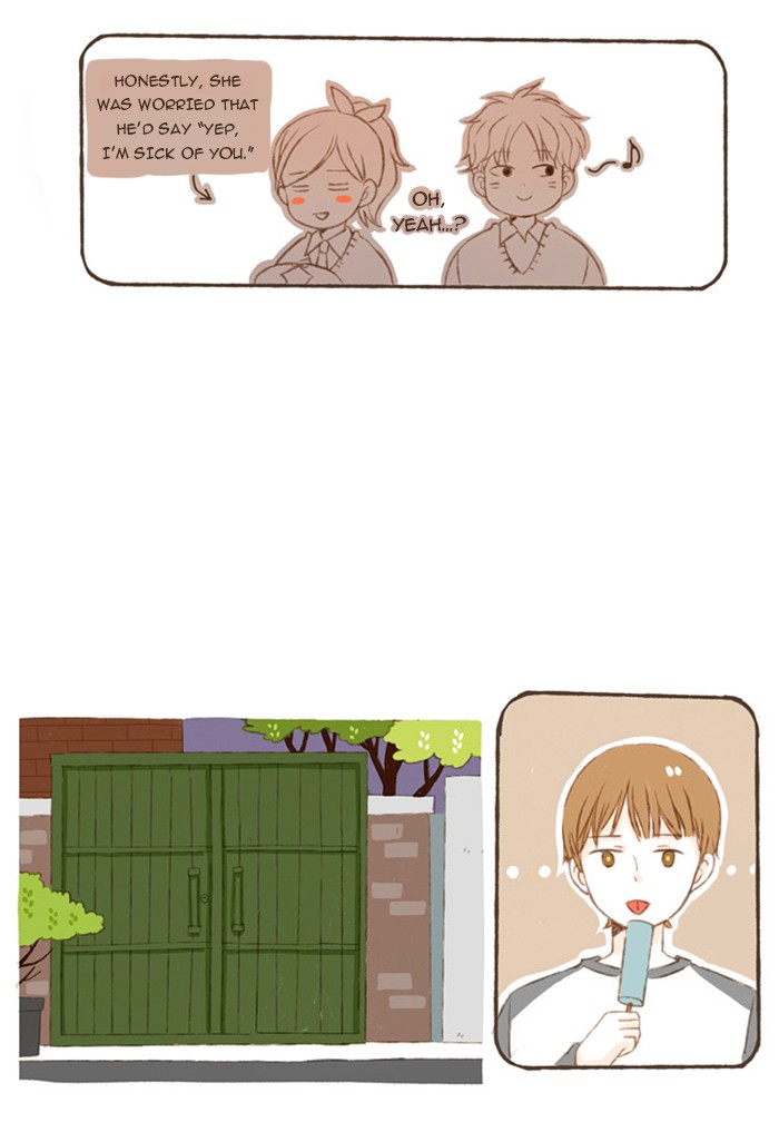Studio Salty Chapter 17 page 11 - Chapter 17: Ep. 17 - It's Not Like I Couldn't Hear You