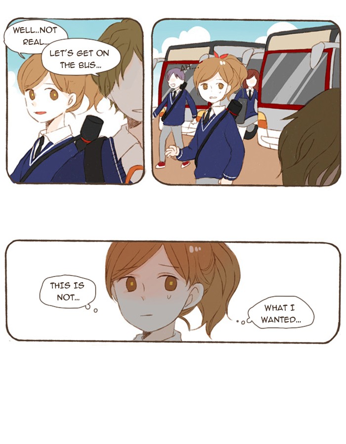 Studio Salty Chapter 17 page 14 - Chapter 17: Ep. 17 - It's Not Like I Couldn't Hear You