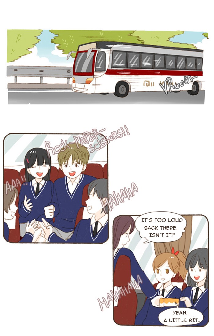 Studio Salty Chapter 17 page 15 - Chapter 17: Ep. 17 - It's Not Like I Couldn't Hear You