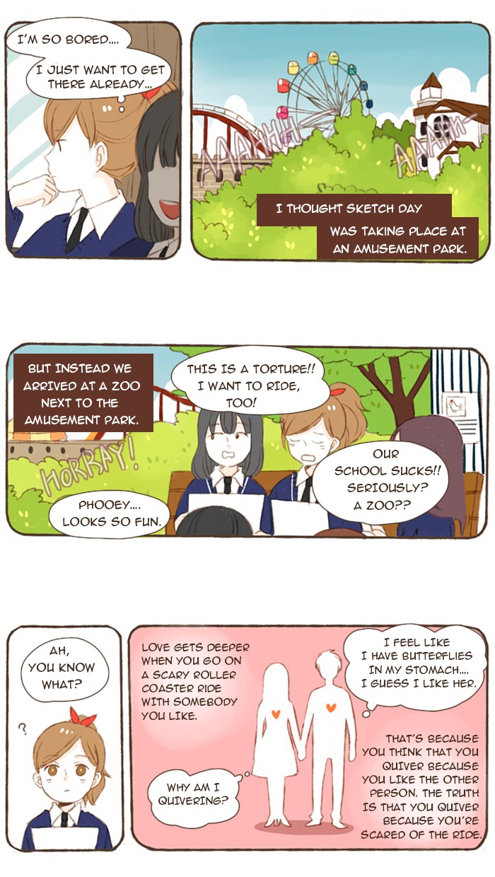 Studio Salty Chapter 17 page 16 - Chapter 17: Ep. 17 - It's Not Like I Couldn't Hear You