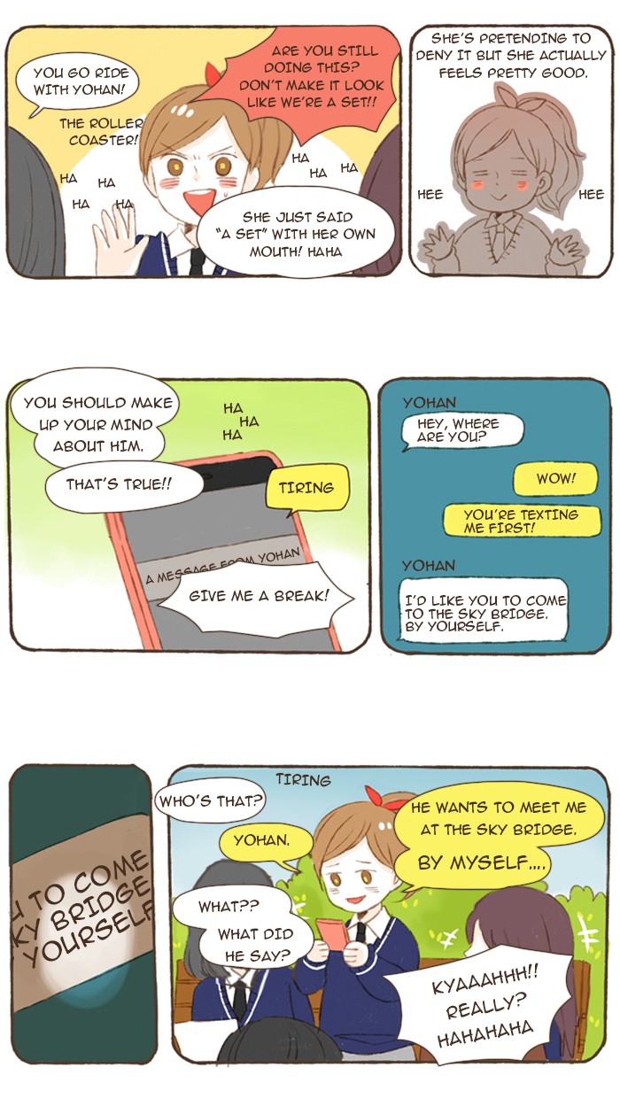 Studio Salty Chapter 17 page 17 - Chapter 17: Ep. 17 - It's Not Like I Couldn't Hear You