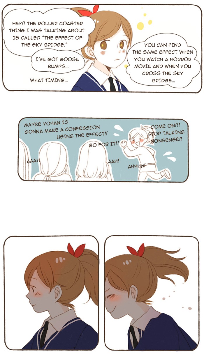 Studio Salty Chapter 17 page 18 - Chapter 17: Ep. 17 - It's Not Like I Couldn't Hear You
