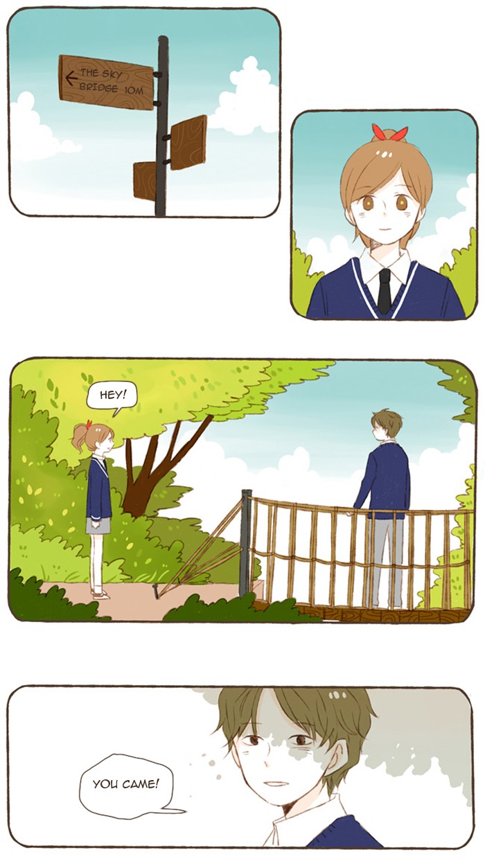Studio Salty Chapter 17 page 19 - Chapter 17: Ep. 17 - It's Not Like I Couldn't Hear You