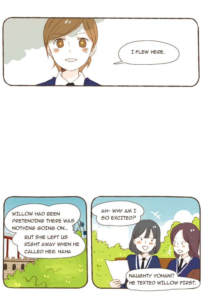 Studio Salty Chapter 17 page 20 - Chapter 17: Ep. 17 - It's Not Like I Couldn't Hear You