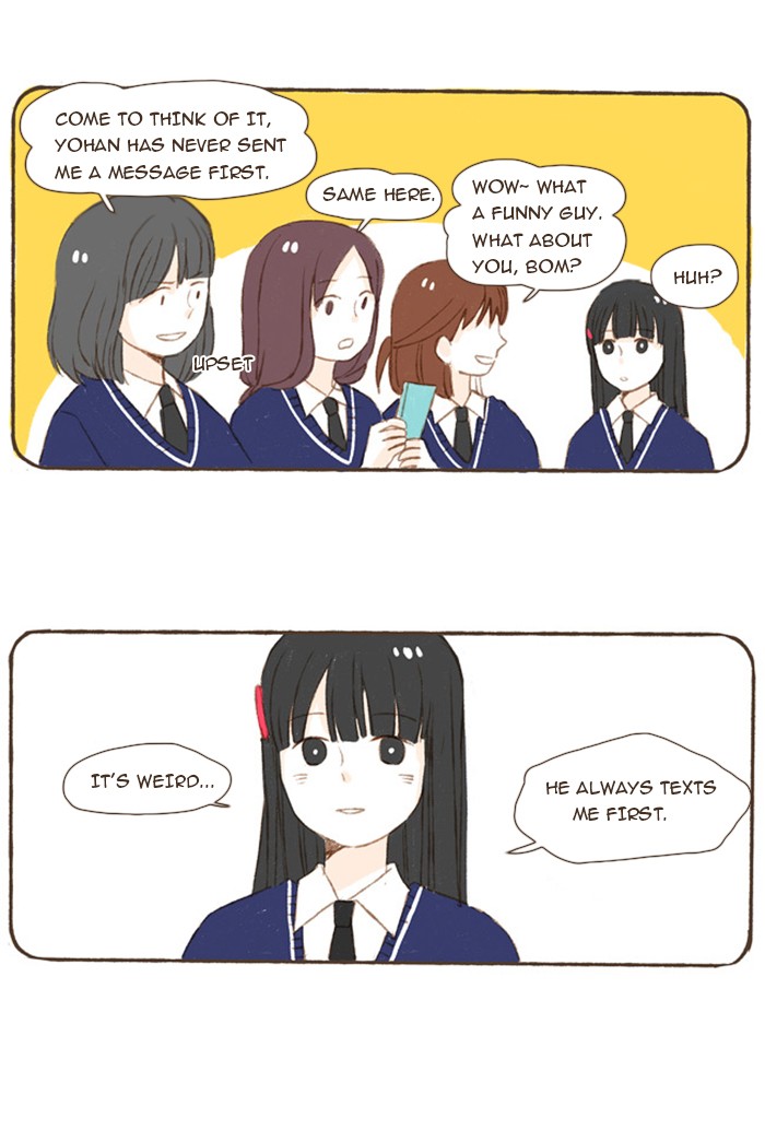 Studio Salty Chapter 17 page 21 - Chapter 17: Ep. 17 - It's Not Like I Couldn't Hear You