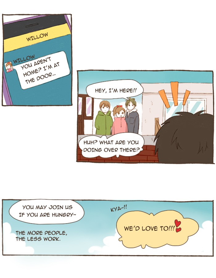 Studio Salty Chapter 17 page 4 - Chapter 17: Ep. 17 - It's Not Like I Couldn't Hear You