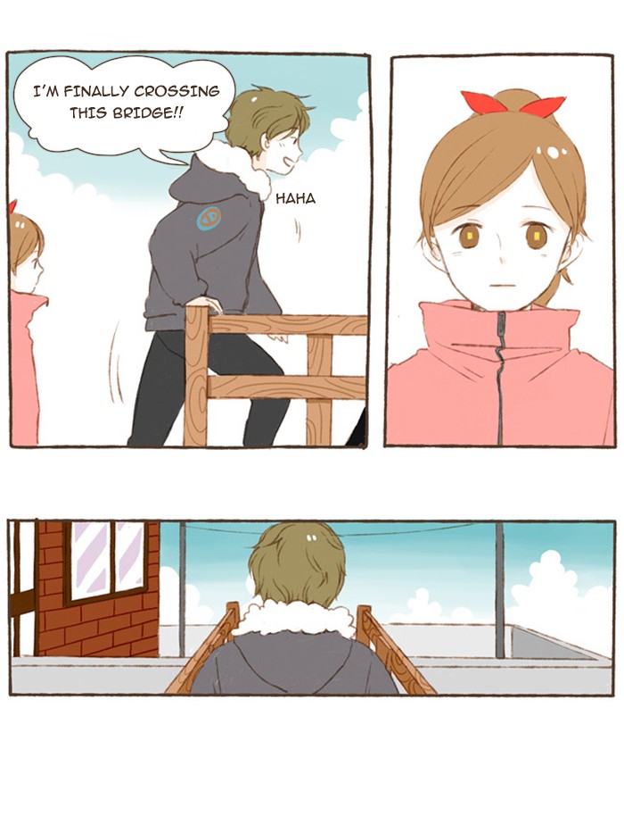 Studio Salty Chapter 17 page 5 - Chapter 17: Ep. 17 - It's Not Like I Couldn't Hear You