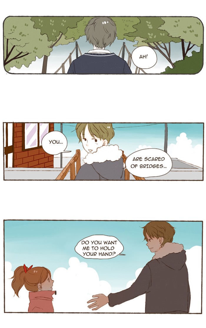Studio Salty Chapter 17 page 6 - Chapter 17: Ep. 17 - It's Not Like I Couldn't Hear You