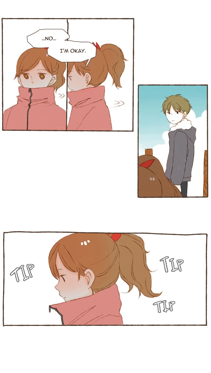 Studio Salty Chapter 17 page 7 - Chapter 17: Ep. 17 - It's Not Like I Couldn't Hear You
